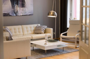 Luxuriöse Ferienwohnung NR33 am Gründeich